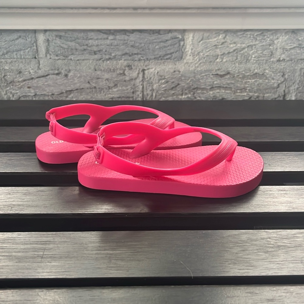 Old Navy Girls Flip-Flops